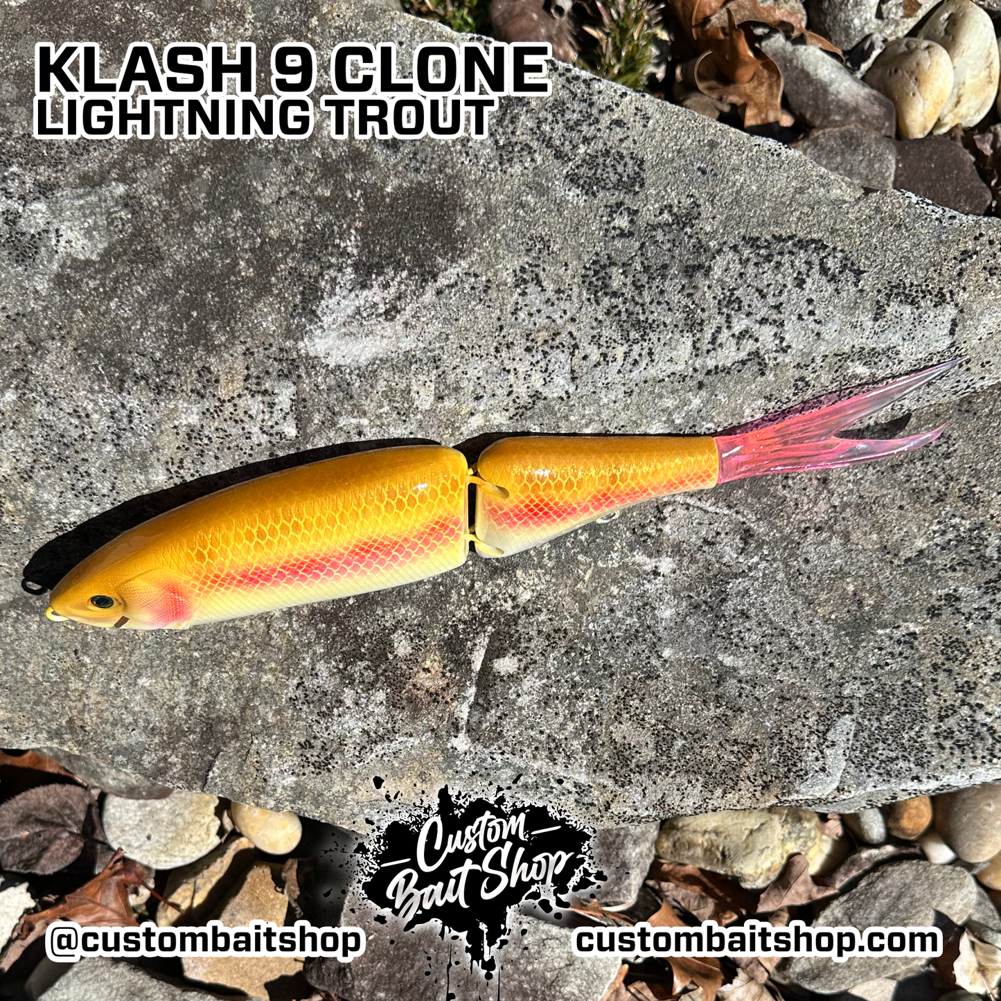 9" Klash - Low Float (Sale)