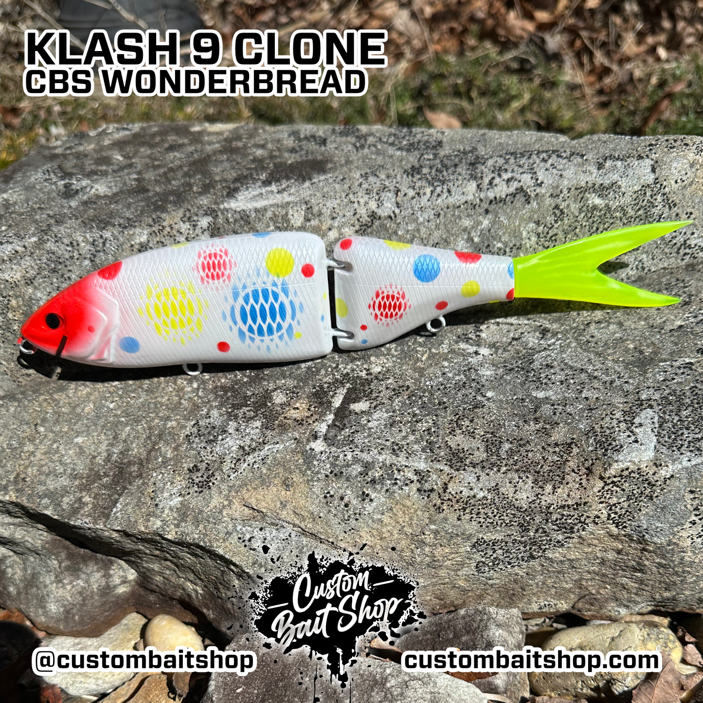 9" Klash - Low Float (Sale)