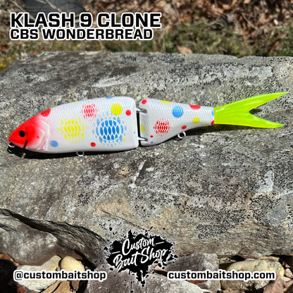 9" Klash - Low Float (Sale)
