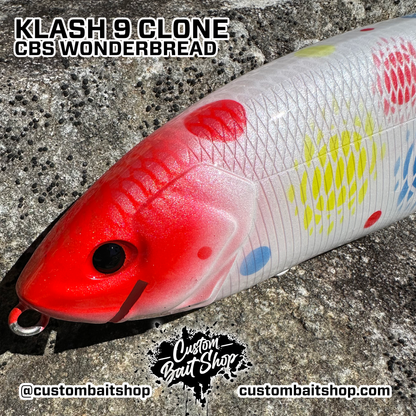 9" Klash - Low Float (Sale)