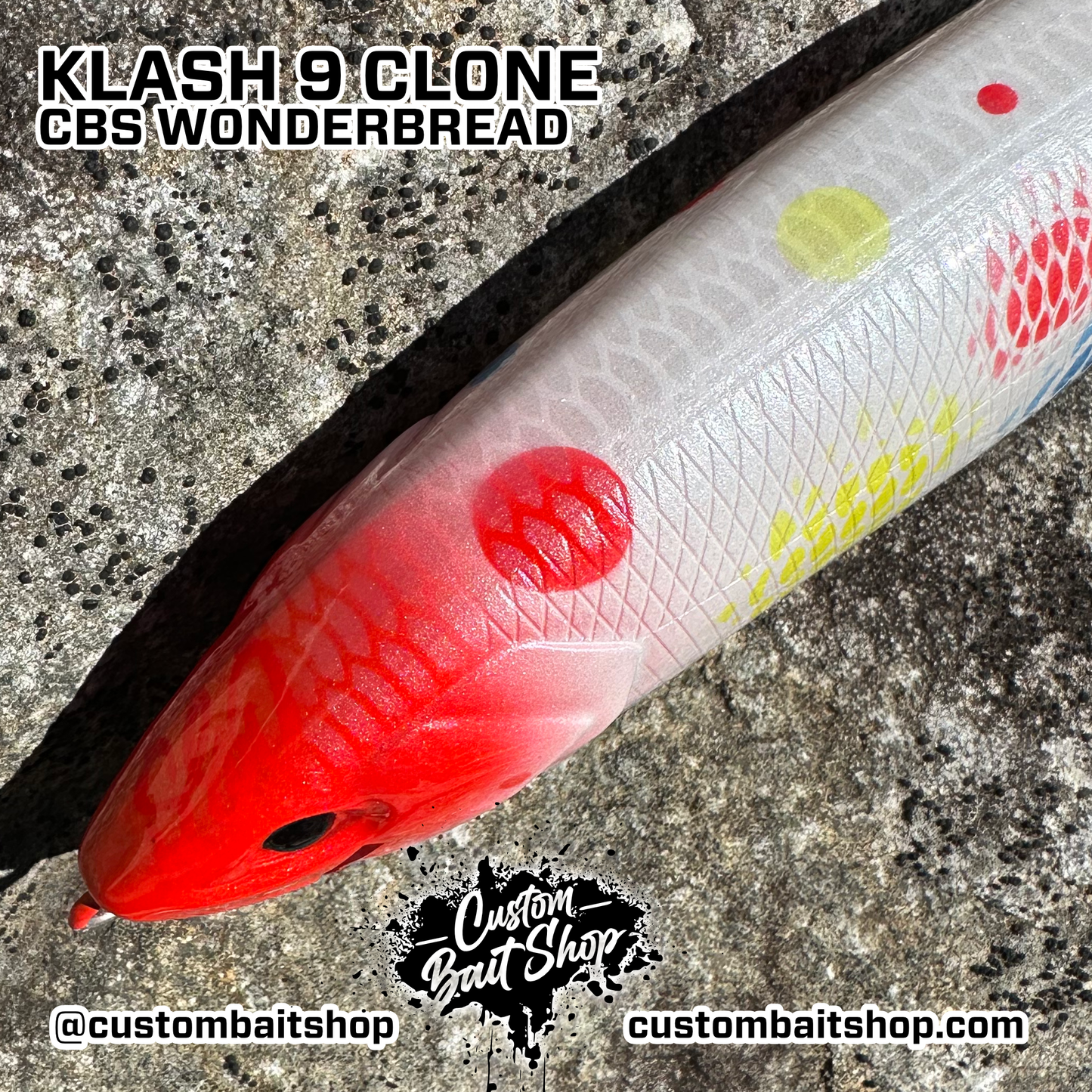 9" Klash - Low Float (Sale)
