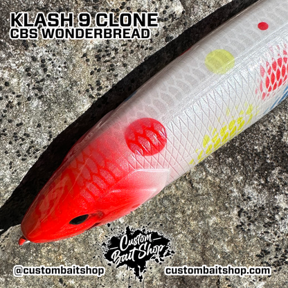 9" Klash - Low Float (Sale)