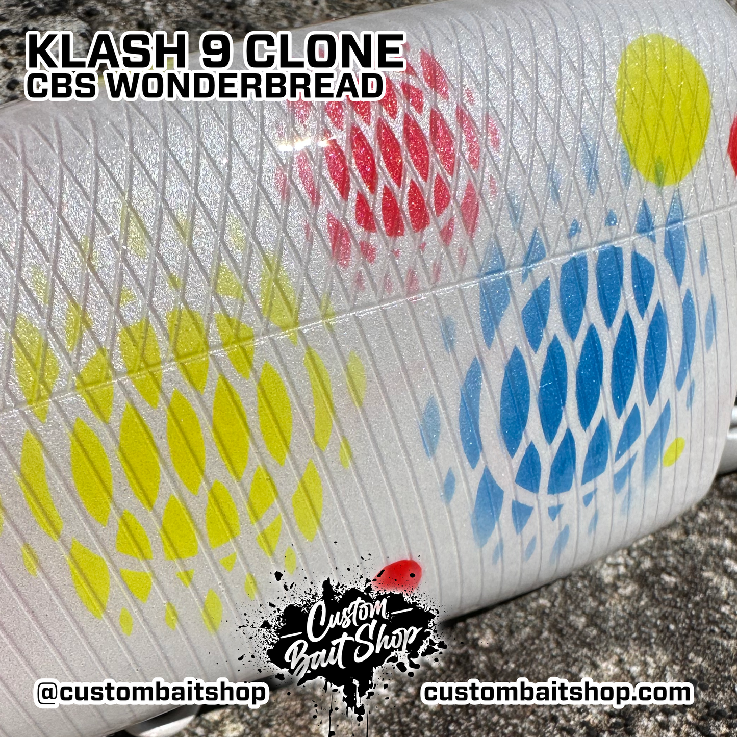 9" Klash - Low Float (Sale)
