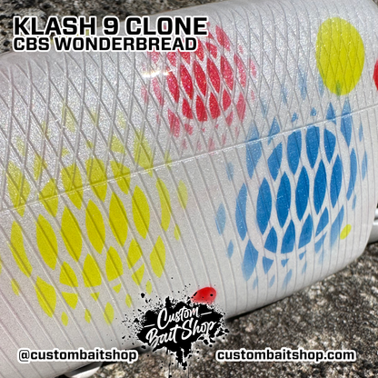 9" Klash - Low Float (Sale)