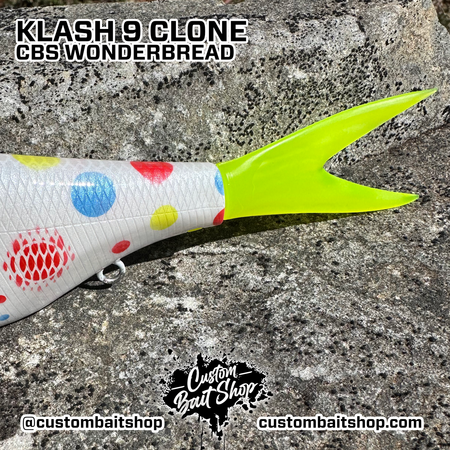 9" Klash - Low Float (Sale)