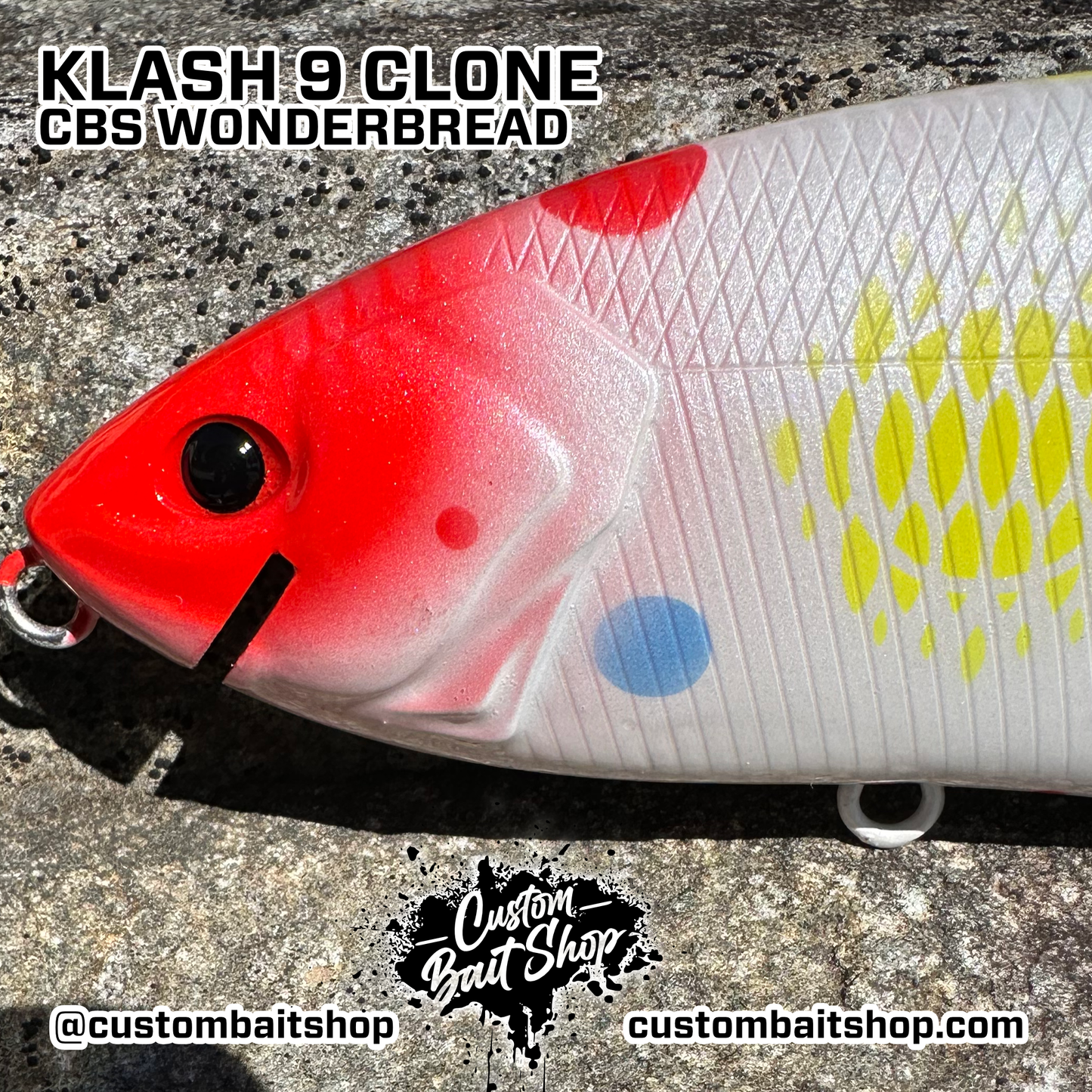 9" Klash - Low Float (Sale)