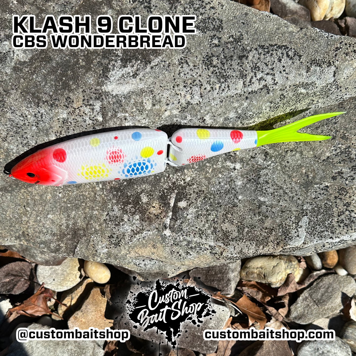 9" Klash - Low Float (Sale)