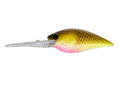 Flat CB D20 Crankbait (Sale)