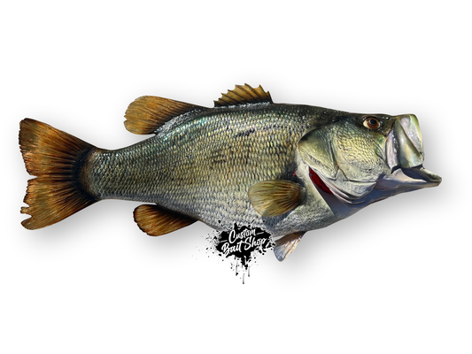 Largemouth Bass Replica (deposit)