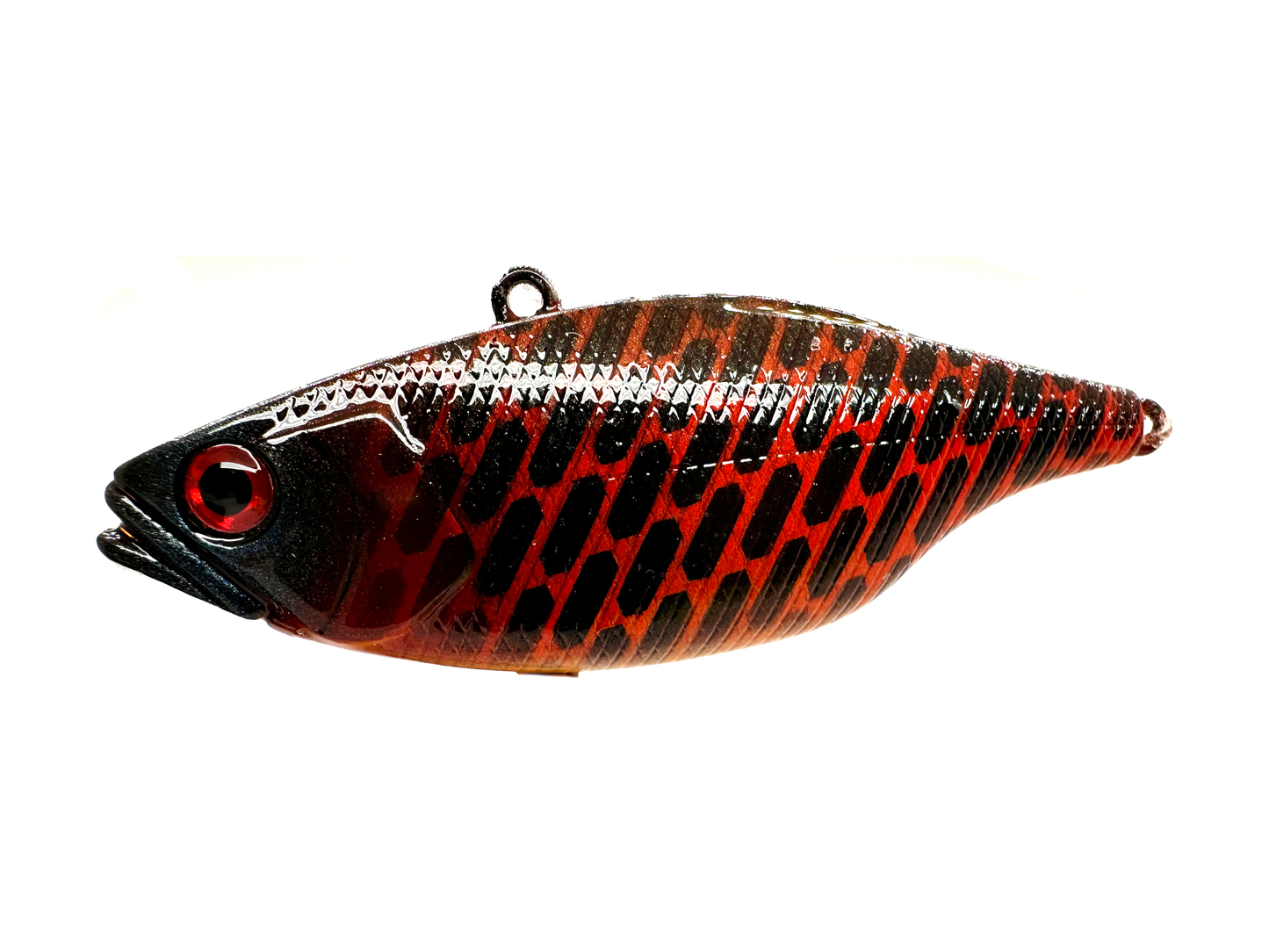 Jackall TN70 Lipless Crankbait - Red Craw