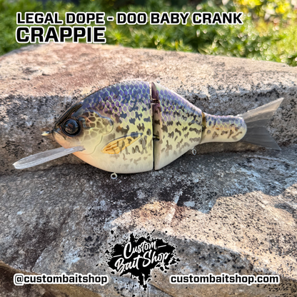 Legal Dope - Doo Baby Crank
