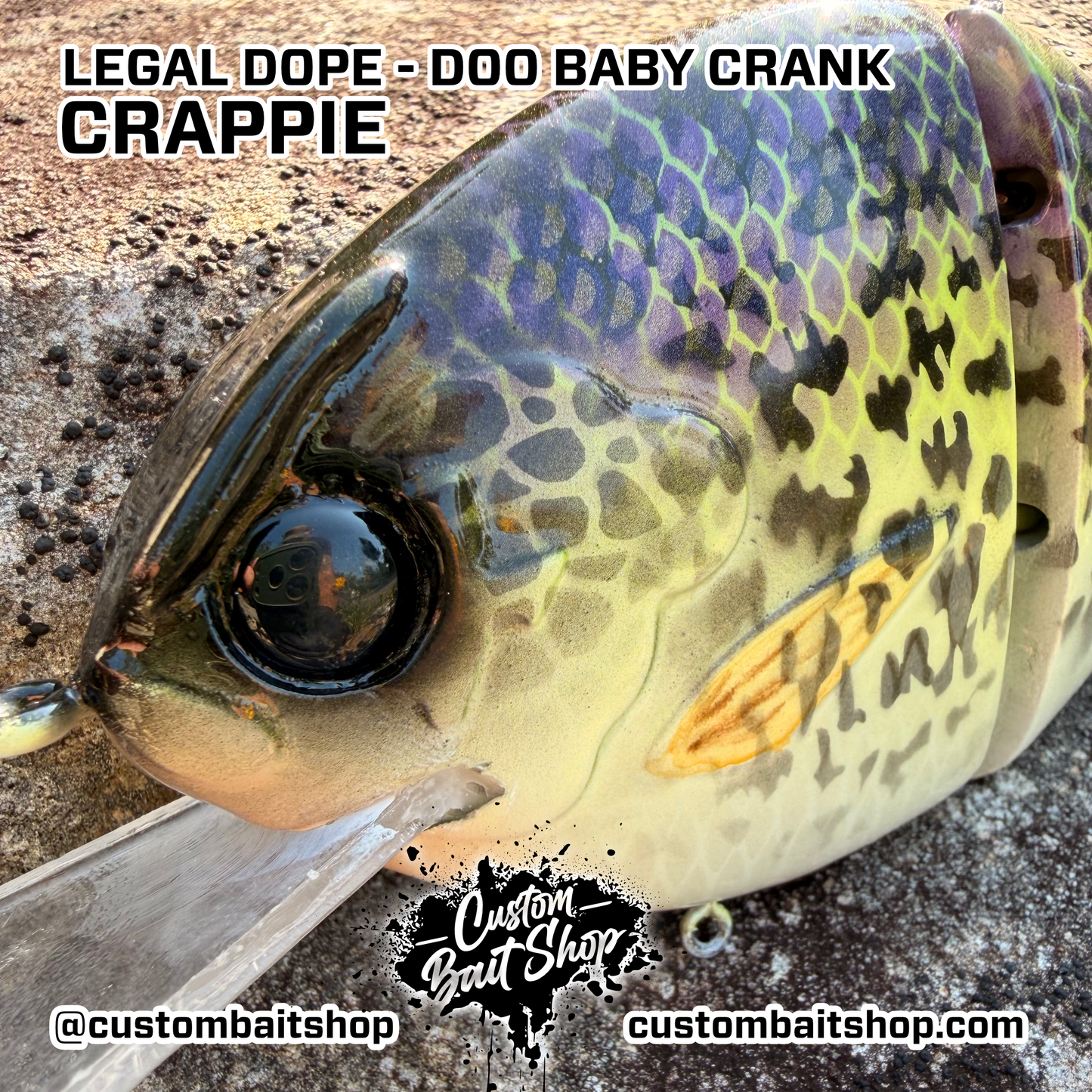 Legal Dope - Doo Baby Crank