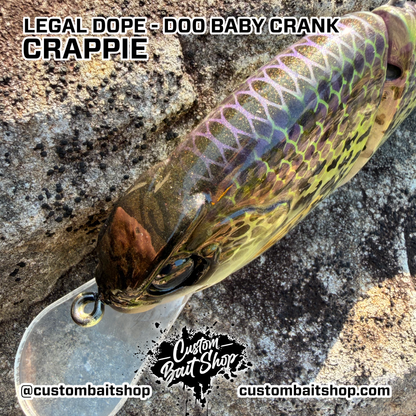 Legal Dope - Doo Baby Crank