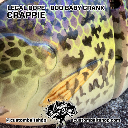 Legal Dope - Doo Baby Crank