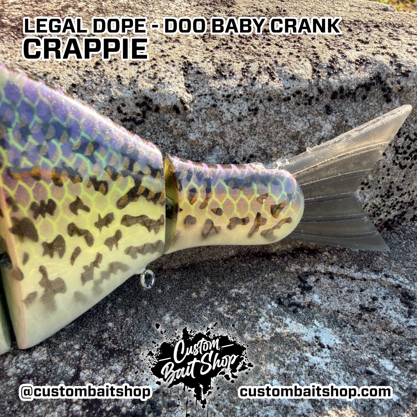 Legal Dope - Doo Baby Crank