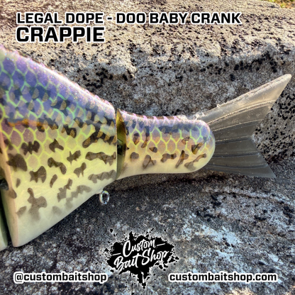 Legal Dope - Doo Baby Crank