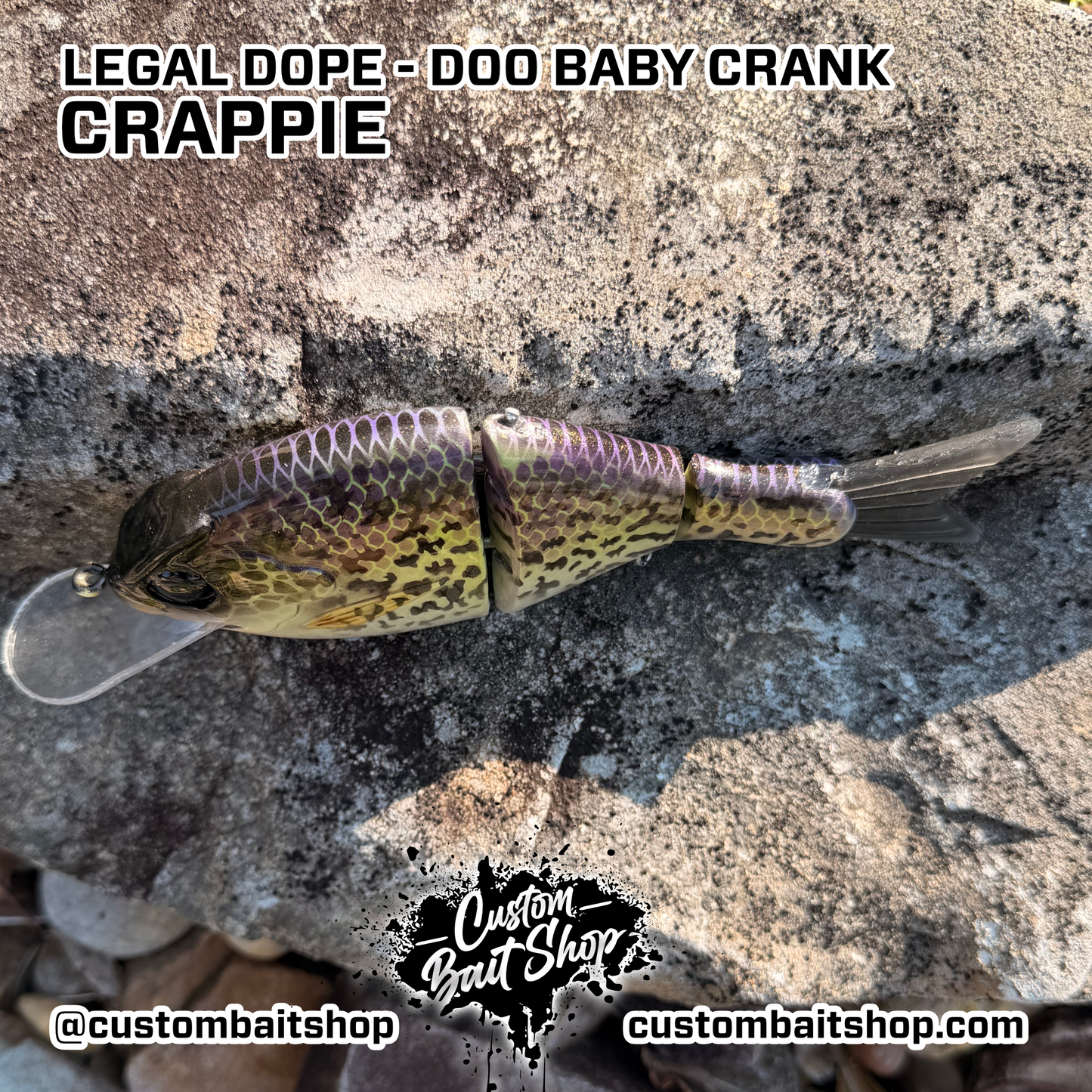 Legal Dope - Doo Baby Crank