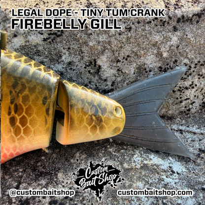 Legal Dope - Tiny Tum Crank
