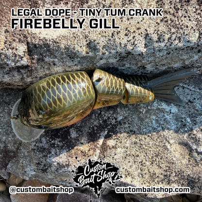Legal Dope - Tiny Tum Crank