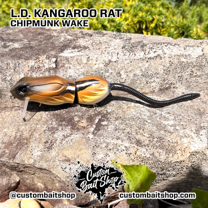 Legal Dope - Kangaroo Rat