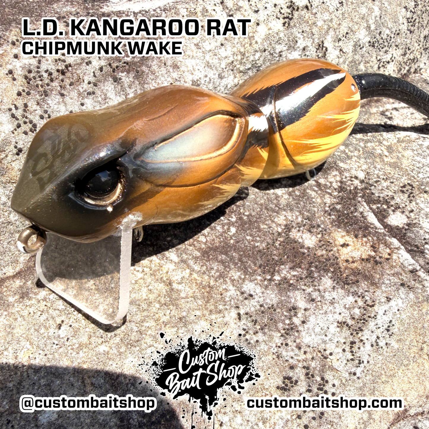 Legal Dope - Kangaroo Rat