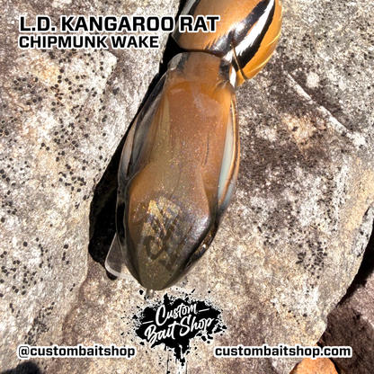 Legal Dope - Kangaroo Rat