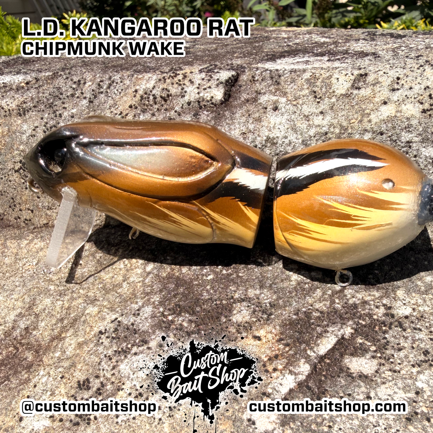 Legal Dope - Kangaroo Rat