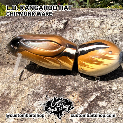 Legal Dope - Kangaroo Rat