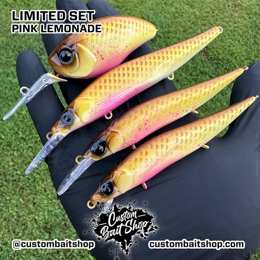Pink Lemonade - Random Set (Sale)