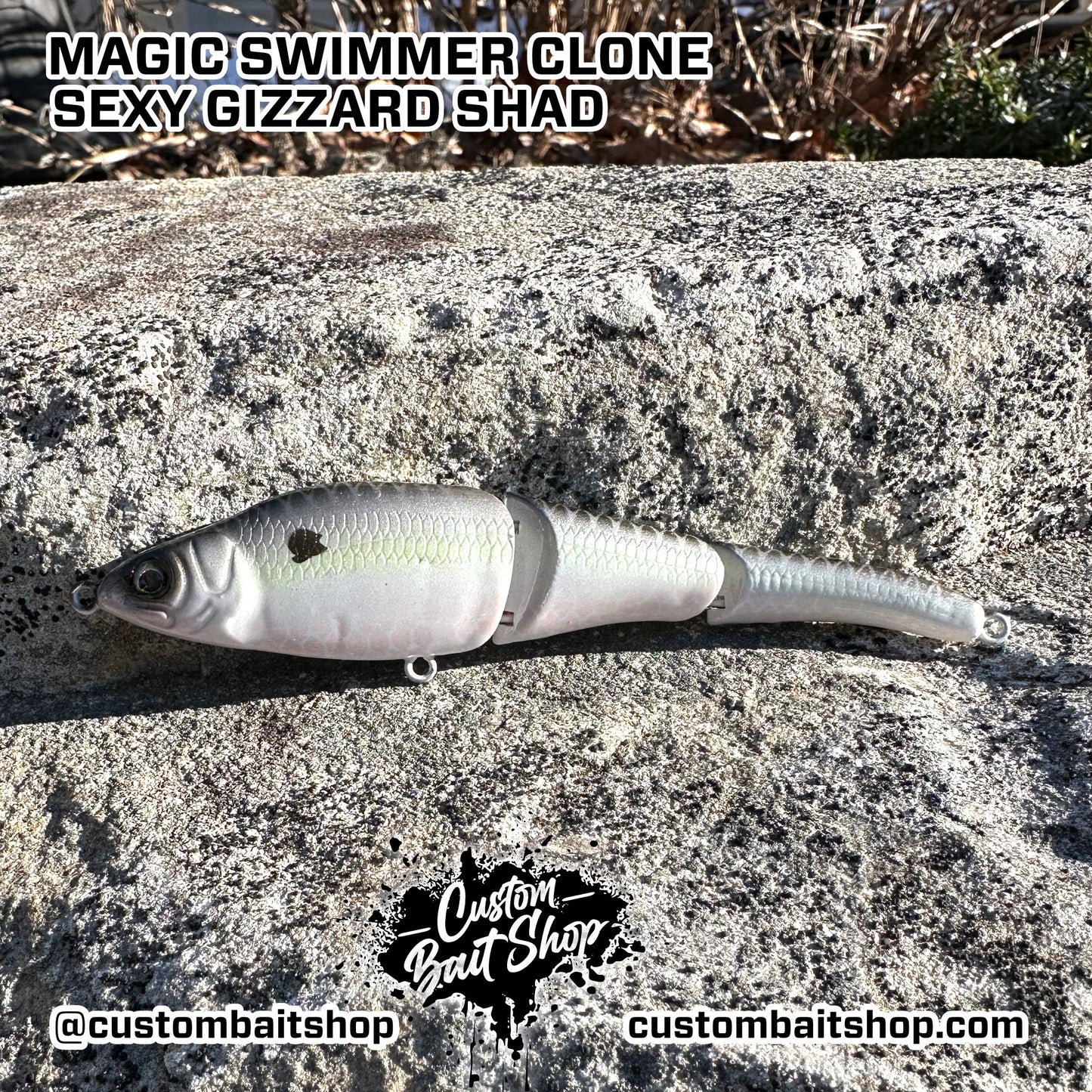 5" Magic Swimmer Clone