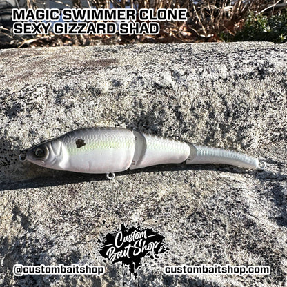 5" Magic Swimmer Clone