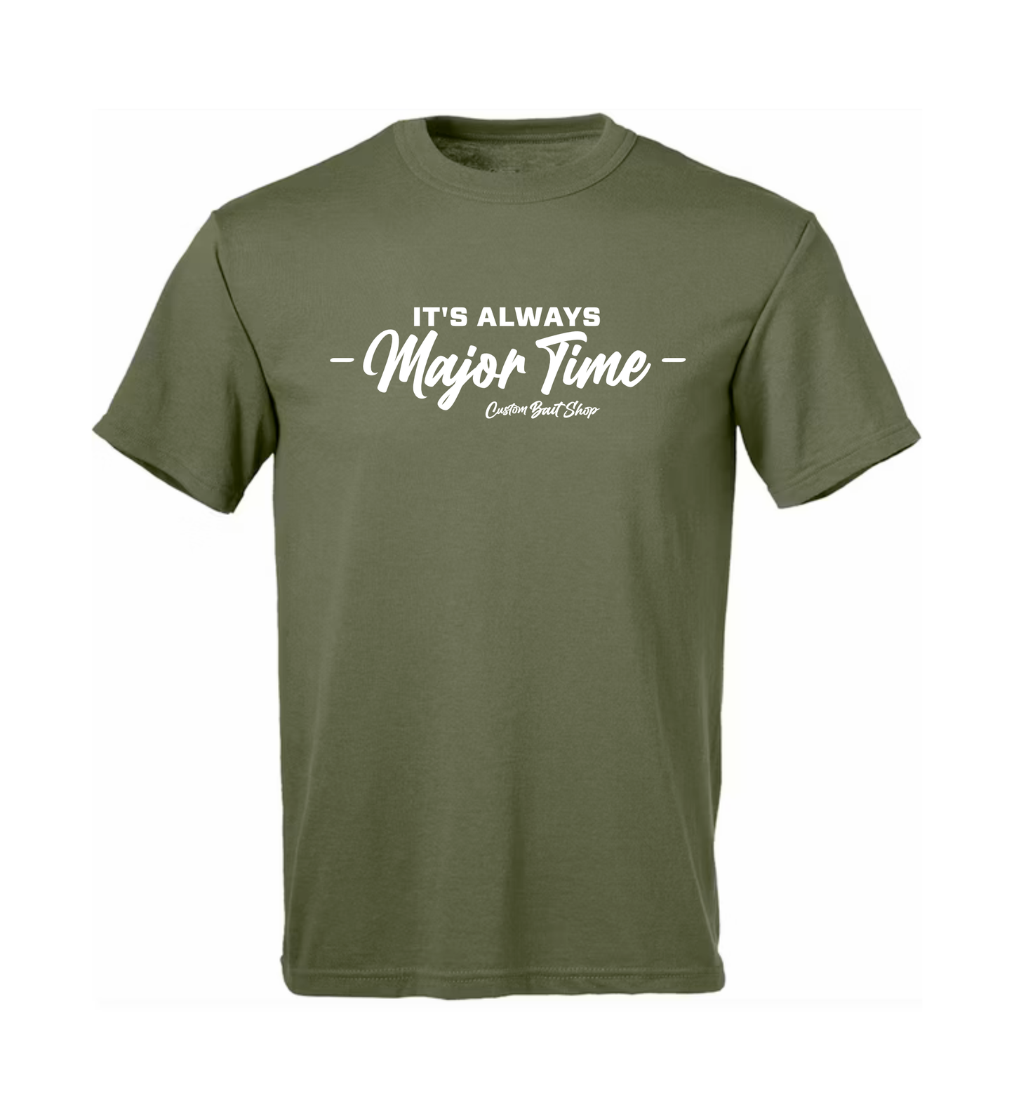 It's Always Major Time TShirt