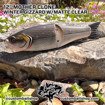12" Mother Clone (Sale)