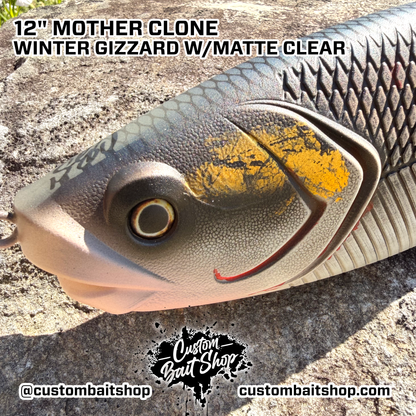 12" Mother Clone (Sale)