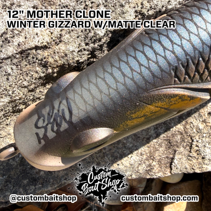 12" Mother Clone (Sale)