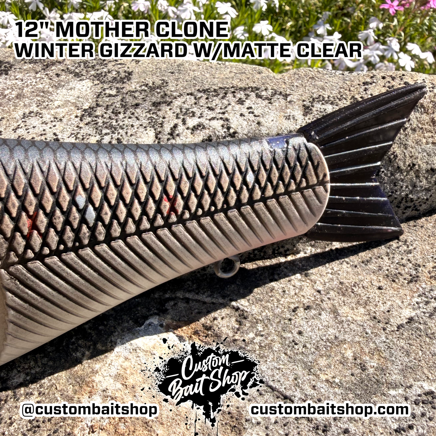 12" Mother Clone (Sale)