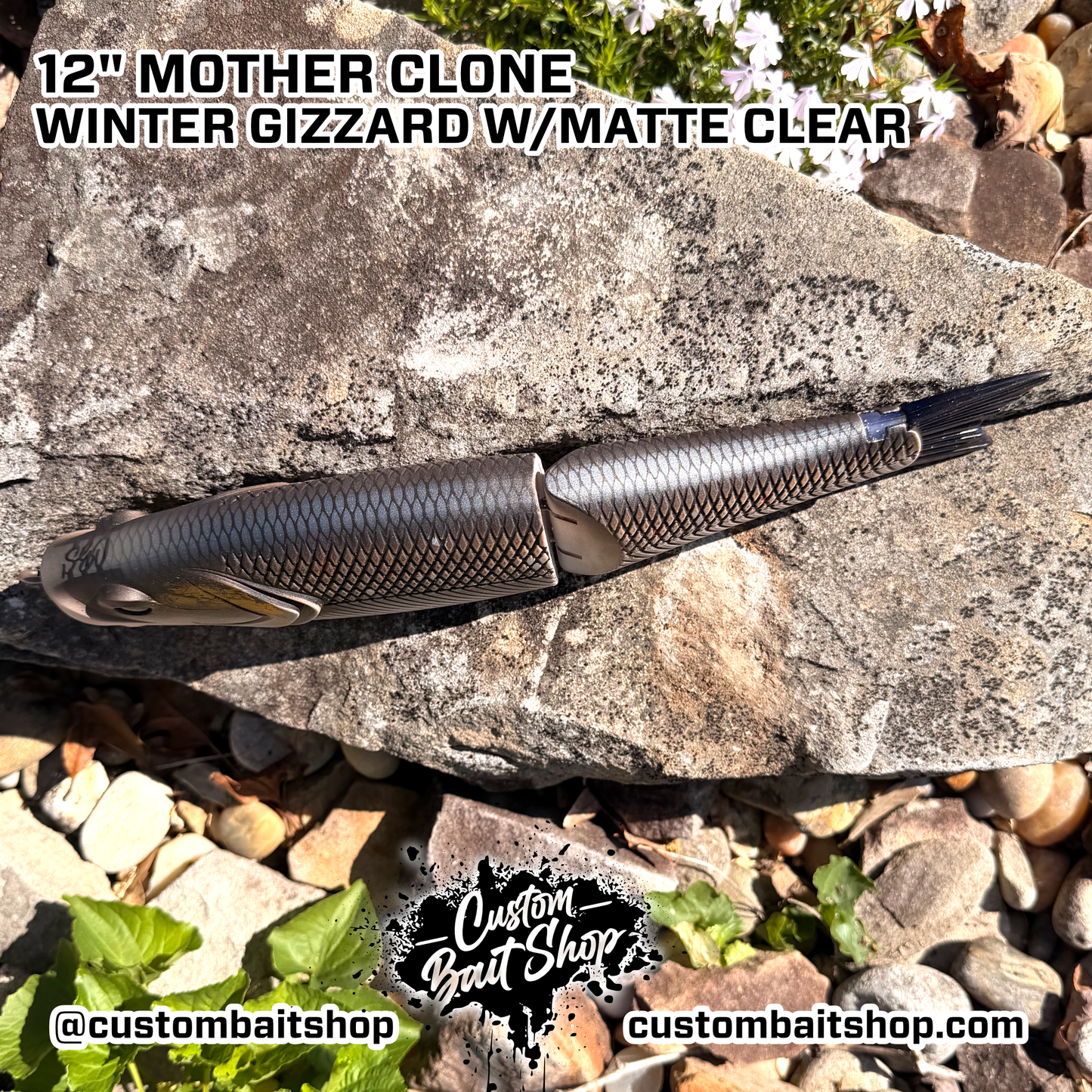 12" Mother Clone (Sale)