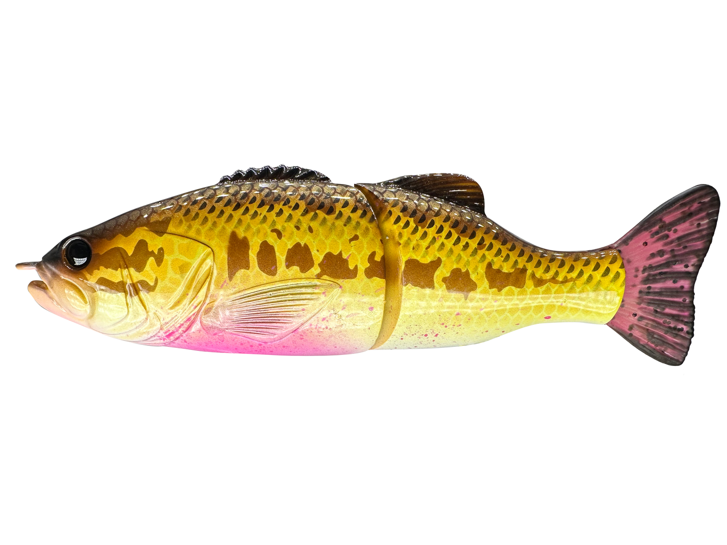 6" Imakatsu SG Nonkee Clone