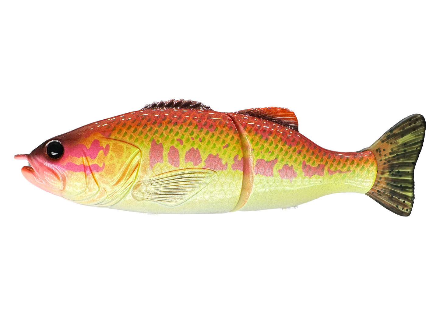 6" Imakatsu SG Nonkee Clone