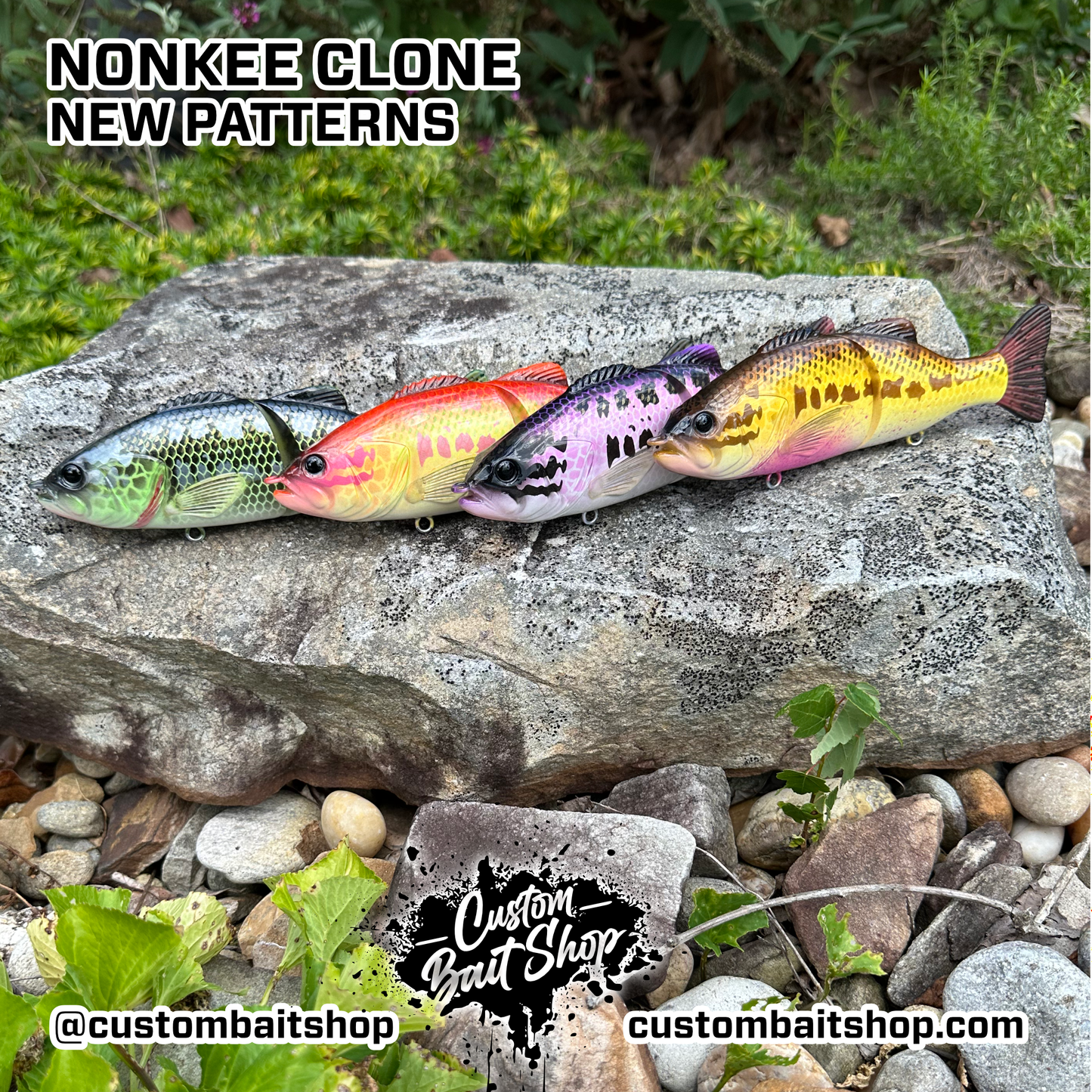 6" Imakatsu SG Nonkee Clone