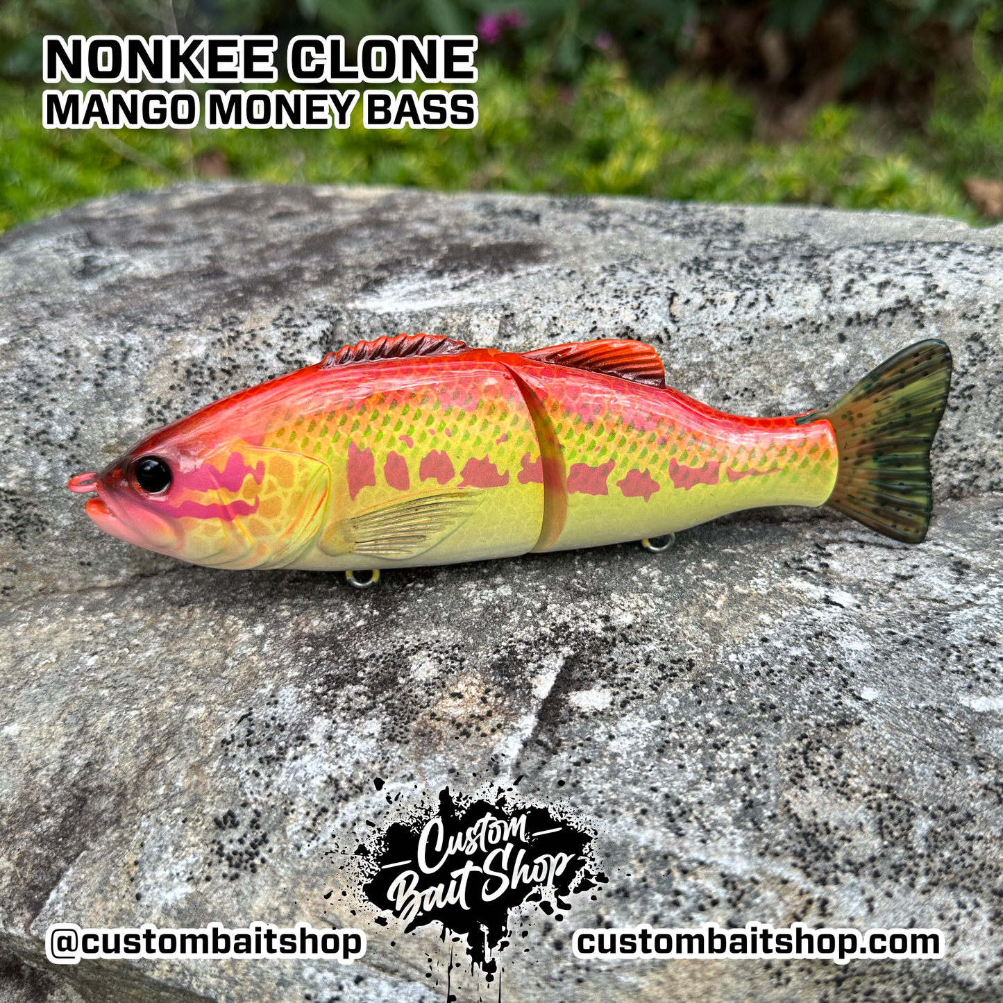 6" Imakatsu SG Nonkee Clone