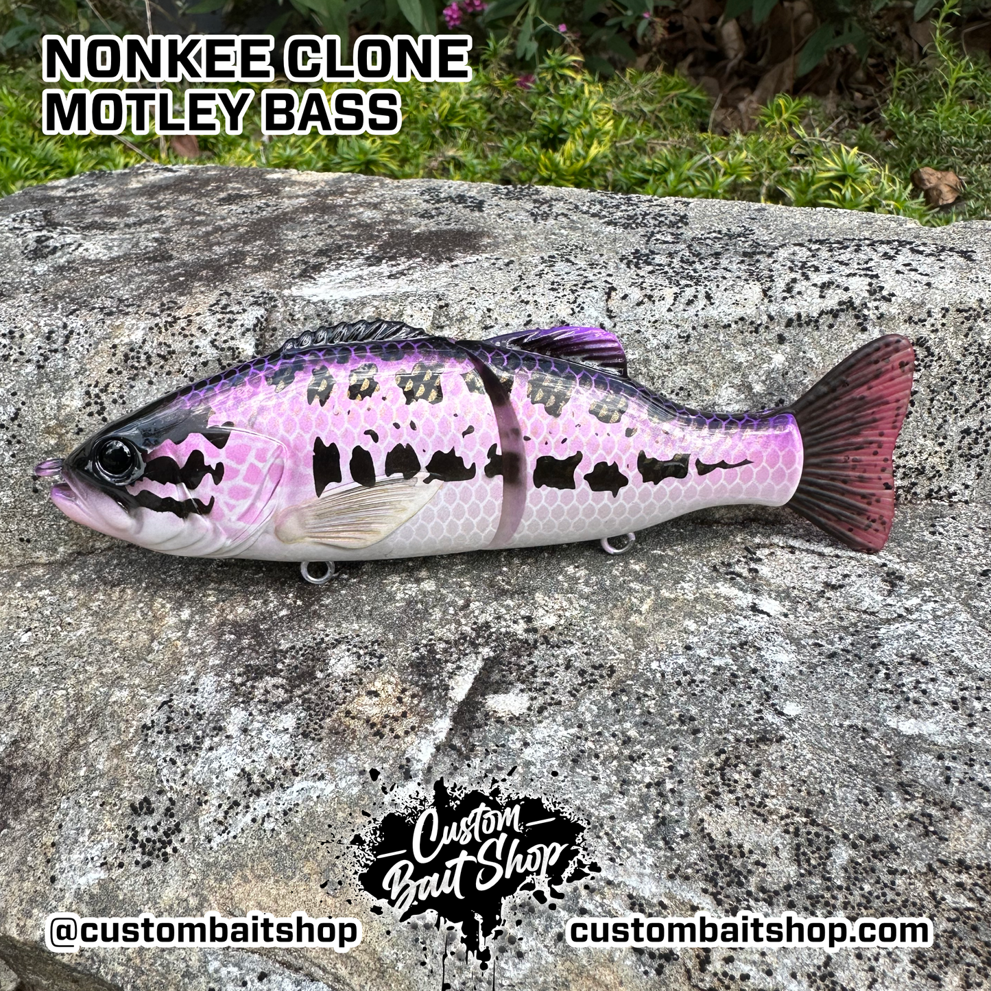 6" Imakatsu SG Nonkee Clone