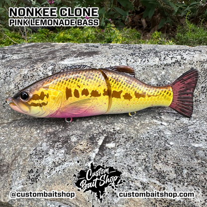 6" Imakatsu SG Nonkee Clone