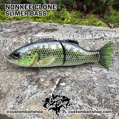 6" Imakatsu SG Nonkee Clone