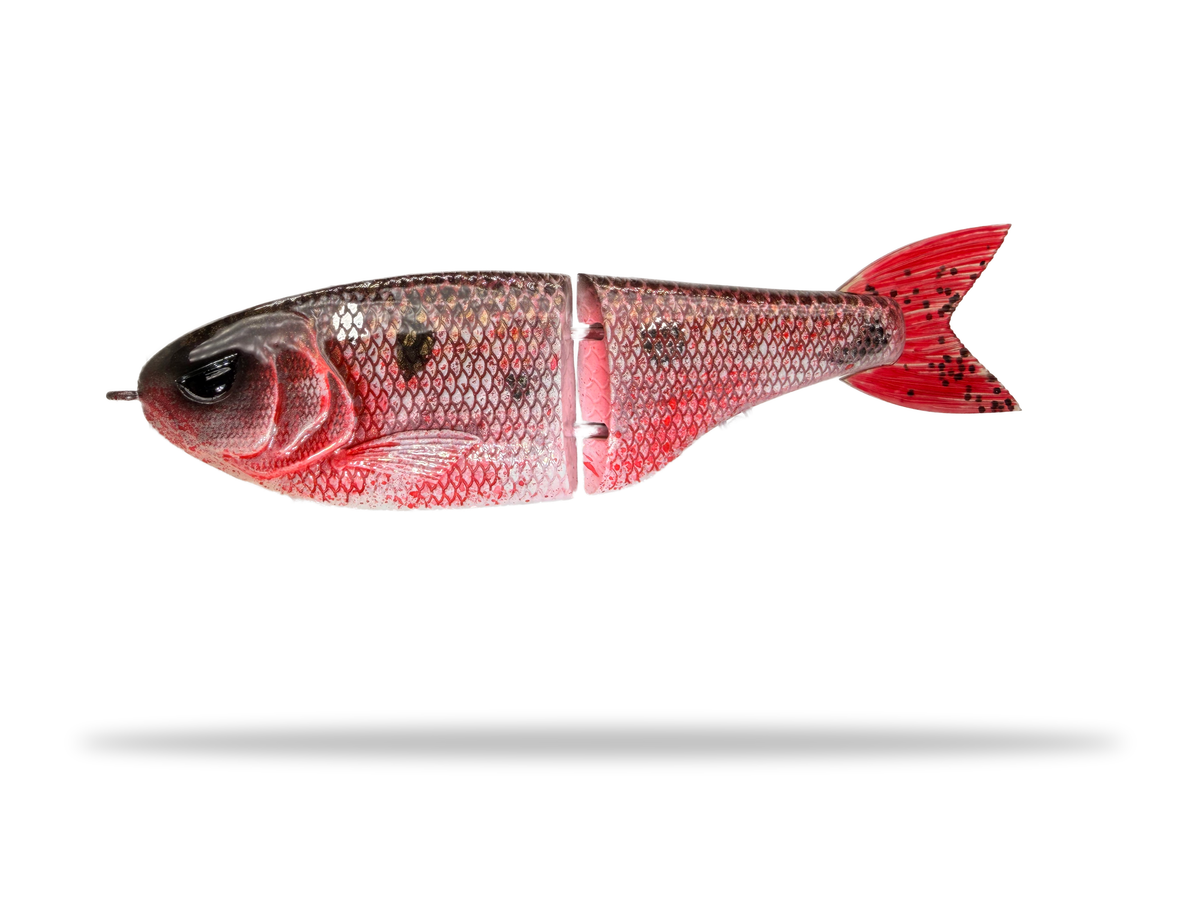 7" Nth Shad - Glide Bait