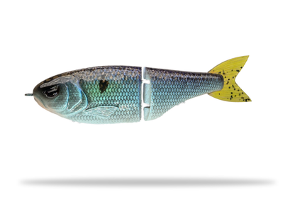 7" Nth Shad - Glide Bait