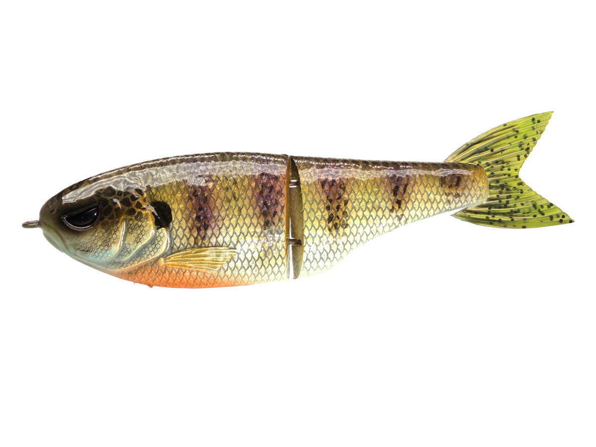 7" Nth Shad - Glide Bait
