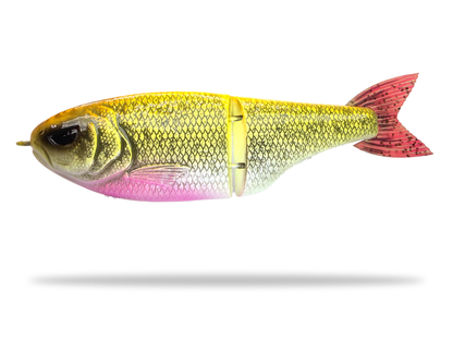 7" Nth Shad - Glide Bait