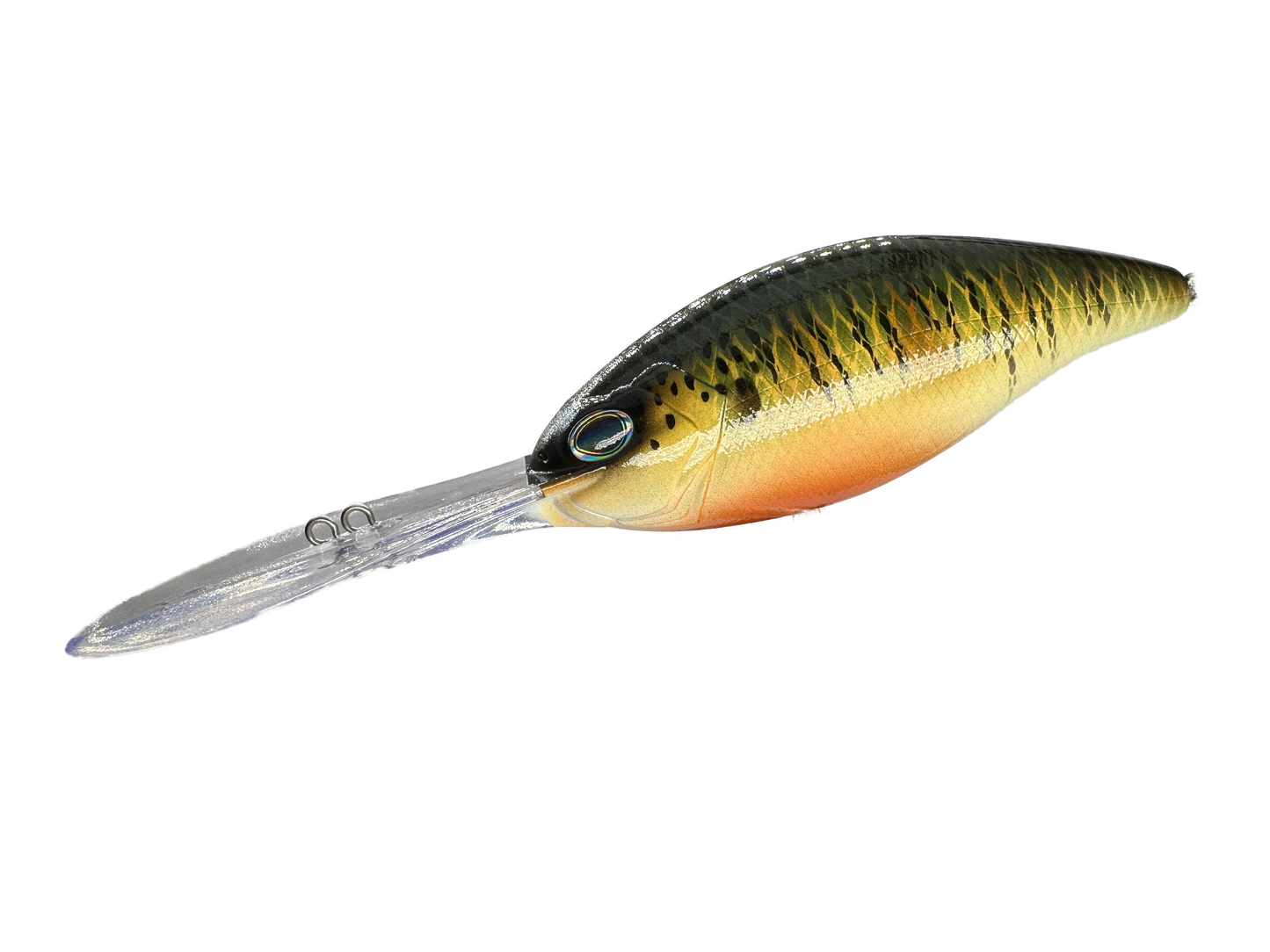 Police Crankbait (Sale)