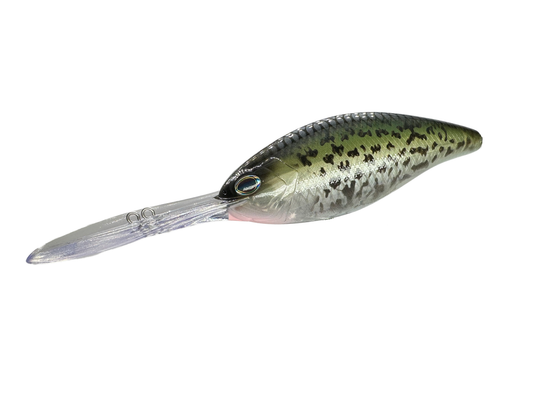 Police Super Deep Dive Crankbait